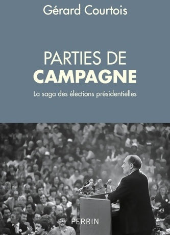Livrenpoche : Parties de campagne - Gérard Courtois - Livre