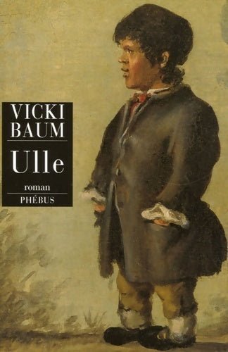 Livrenpoche : Ulle - Vicki Baum - Livre