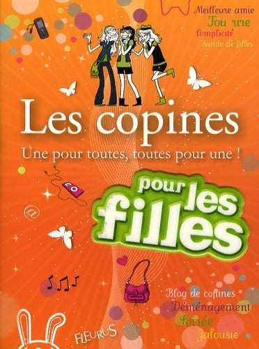 Livrenpoche : Les copines - Chloé Vignemale - Livre