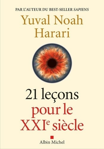 Livrenpoche : 21 leçons pour le XXIème siècle - Yuval Noah Harari - Livre