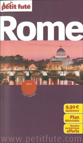 Livrenpoche : Rome 2014 - Collectif - Livre
