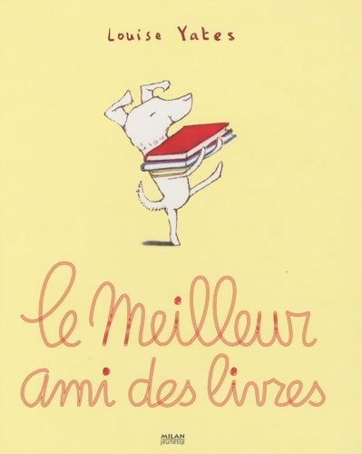 Livrenpoche : Le meilleur ami des livres - Yates-l - Livre