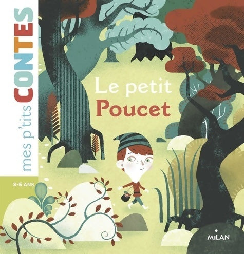 Livrenpoche : Le petit poucet - Charles Perrault - Livre