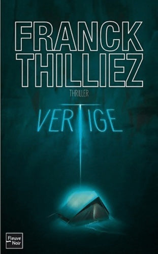 Livrenpoche : Vertige - Franck Thilliez - Livre