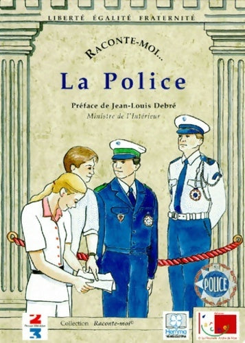 Livrenpoche : La police - Rivoire - Livre