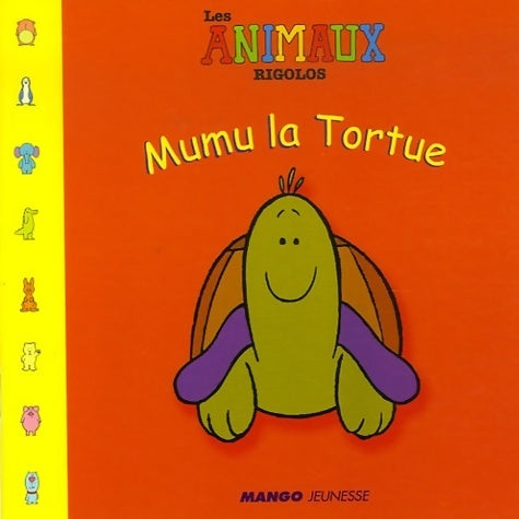 Livrenpoche : Mumu la tortue - Joe Boyle - Livre