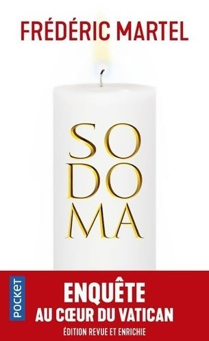 Livrenpoche : Sodoma - Frédéric Martel - Livre