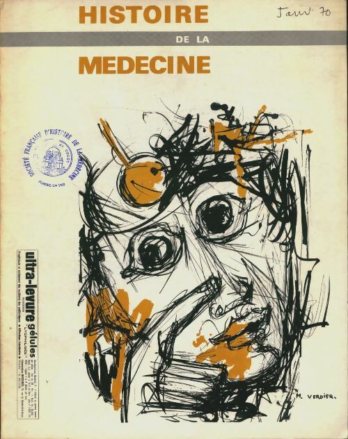 Livrenpoche : Histoire de la médecine 20e année - Collectif - Livre