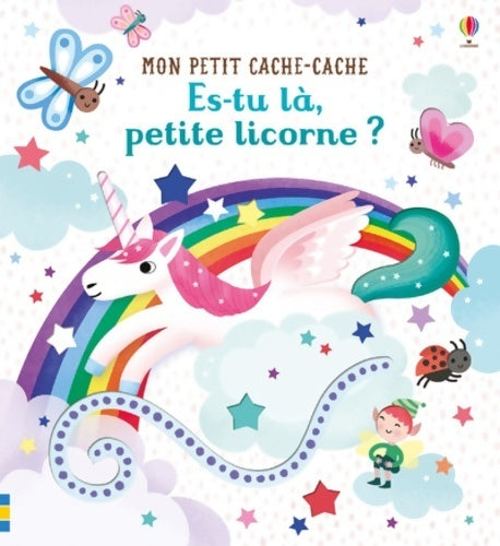 Livrenpoche : Es-tu là petite licorne ? - Sam Taplin - Livre