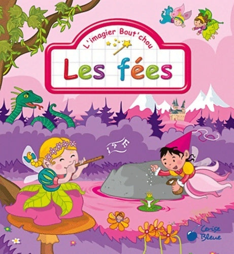 Livrenpoche : Les fées - Vernius - Livre