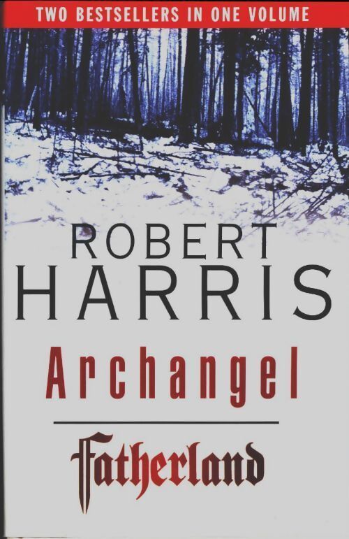 Livrenpoche : Archangel - Robert Harris - Livre