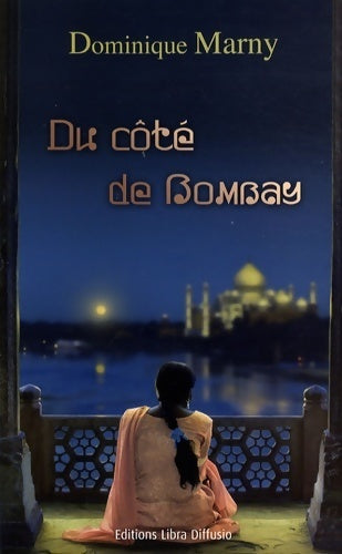 Livrenpoche : Du côté de Bombay - Dominique Marny - Livre