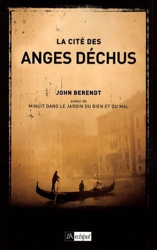 Livrenpoche : La cité des anges déchus - John Berendt - Livre