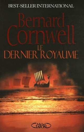 Livrenpoche : Dernier royaume - Bernard Cornwell - Livre