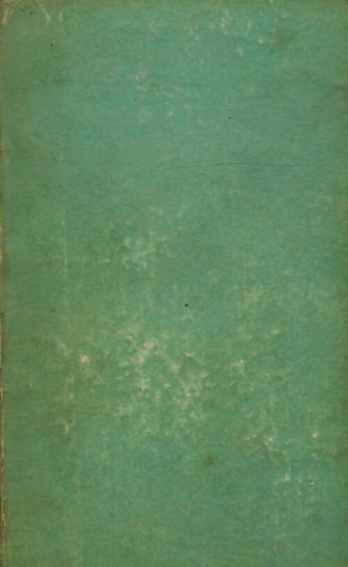Livrenpoche : Histoire de France pendant le dix-huitième siècle Tome I - Charles Lacratelle - Livre