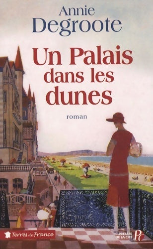 Livrenpoche : Un palais dans les dunes - Annie Degroote - Livre