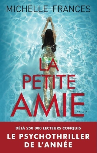 Livrenpoche : La petite amie - Michelle Frances - Livre