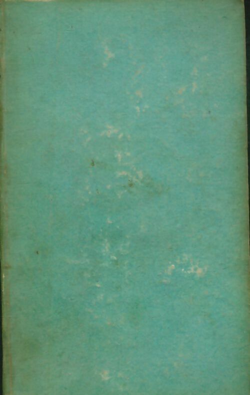 Livrenpoche : Histoire de France pendant le dix-huitième siècle Tome V - Charles Lacratelle - Livre
