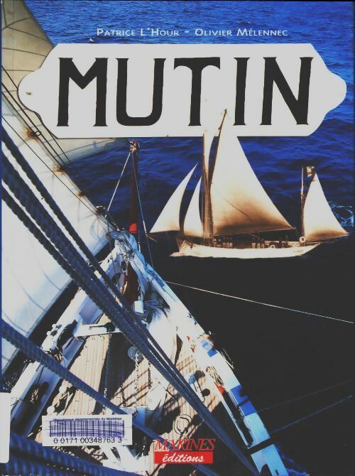 Livrenpoche : Mutin - Patrice L'Hour - Livre