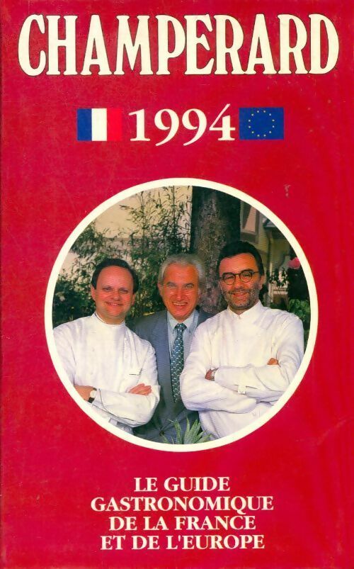 Livrenpoche : Champerard 1994 - De Champerard - Livre