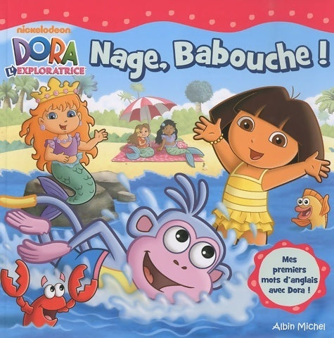Livrenpoche : Nage babouche ! - Collectif - Livre