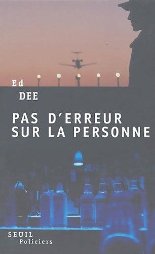 Livrenpoche : Pas d'erreur sur la personne - Ed Dee - Livre