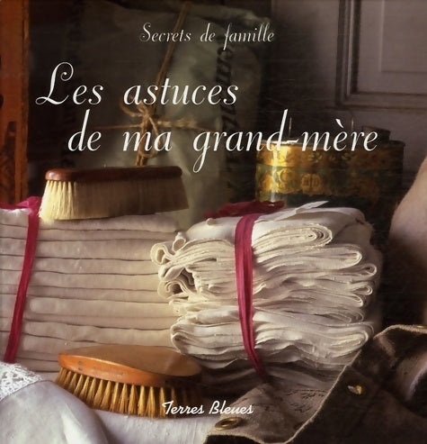 Livrenpoche : Les astuces de ma grand-mère - Julien Vallé - Livre