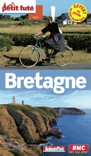 Livrenpoche : Bretagne - Petit Futé - Livre