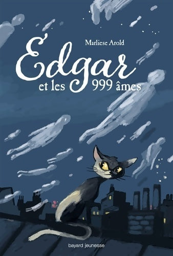 Livrenpoche : Edgar et les 999 âmes - Marliese Arold - Livre