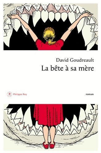 Livrenpoche : La bête à sa mère - David Goudreault - Livre