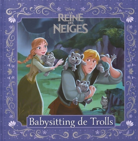 Livrenpoche : Le cadeau d'elsa la reine des neiges les petites histoires de la reine des neiges #4 - Walt Disney - Livre