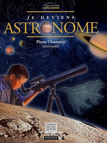 Livrenpoche : Je deviens astronome - Collectif - Livre