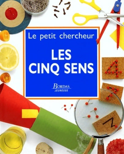 Livrenpoche : Pt cher/les cinq sens 10 - Marie-anne Vuillerme - Livre