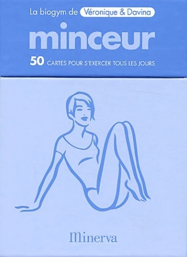 Livrenpoche : Minceur (fiches) - Véronique De Villèle - Livre