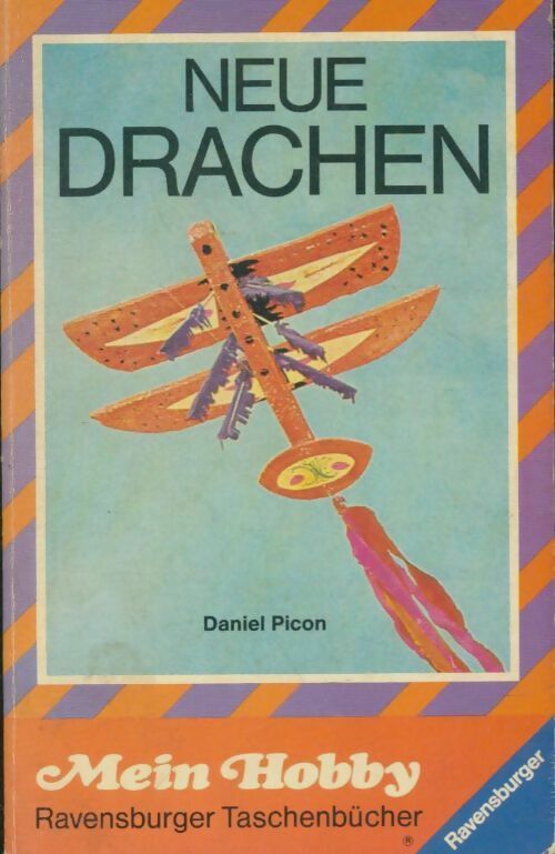 Livrenpoche : Neue drachen - Daniel Picon - Livre