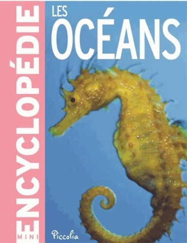 Livrenpoche : Les océans - Collectif - Livre