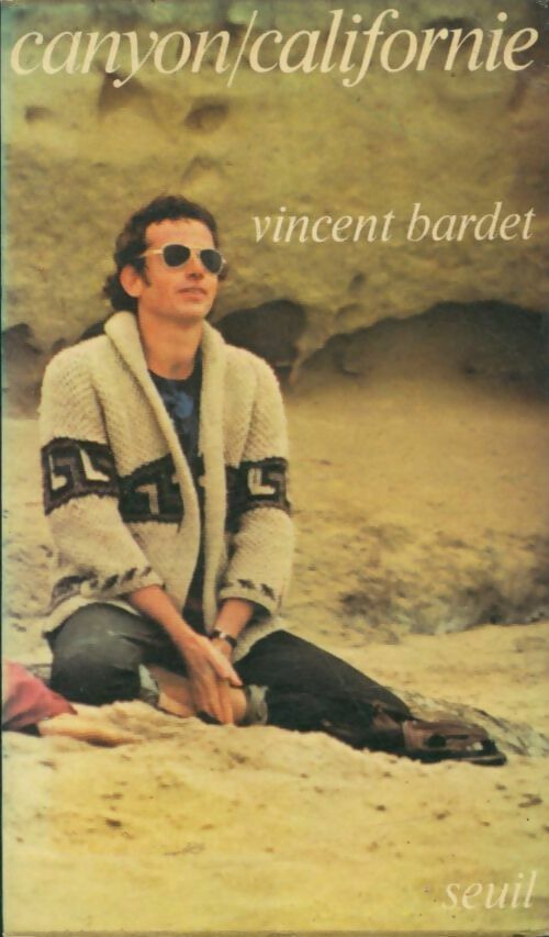 Livrenpoche : Canyon / Californie - Vincent Bardet - Livre