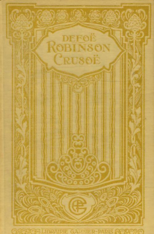 Livrenpoche : Robinson Crusoé - Daniel Defoe - Livre