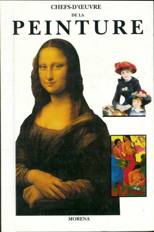 Livrenpoche : Chefs d'oeuvre de la peinture - Collectif - Livre