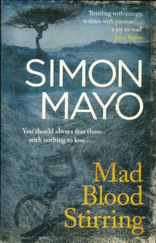 Livrenpoche : Mad blood stirring - Simon Mayo - Livre