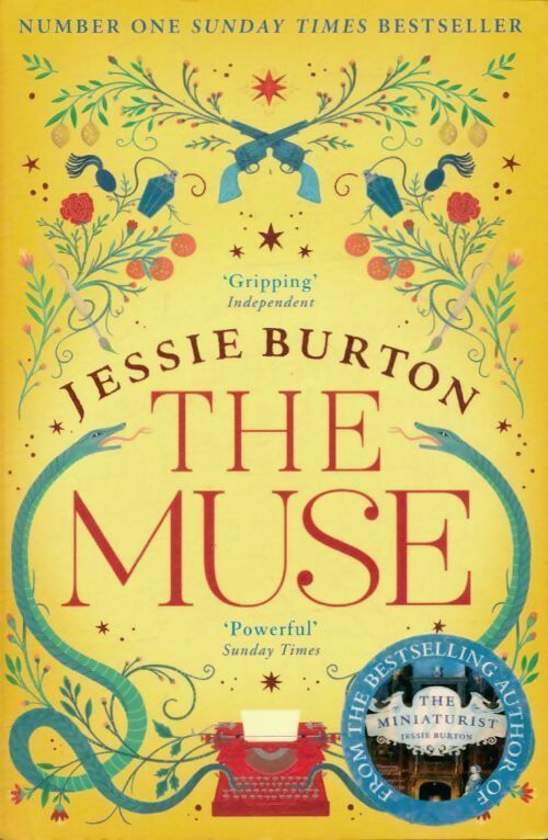 Livrenpoche : The muse - Jessie Burton - Livre