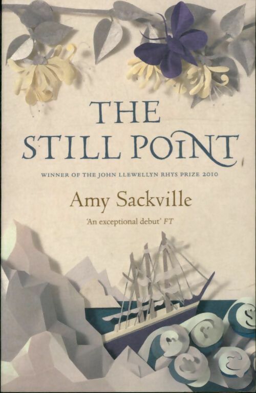 Livrenpoche : The still point - Amy Sackville - Livre