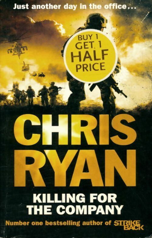Livrenpoche : Killing for the company - Chris Ryan - Livre
