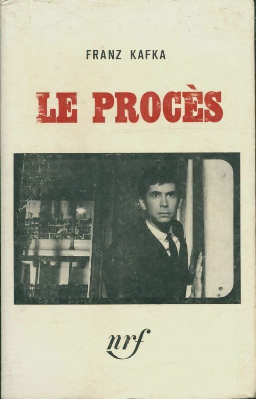 Livrenpoche : Le procès - Franz Kafka - Livre