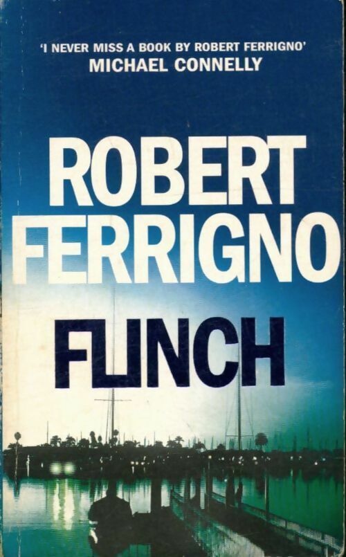 Livrenpoche : Flinch - Robert Ferrigno - Livre