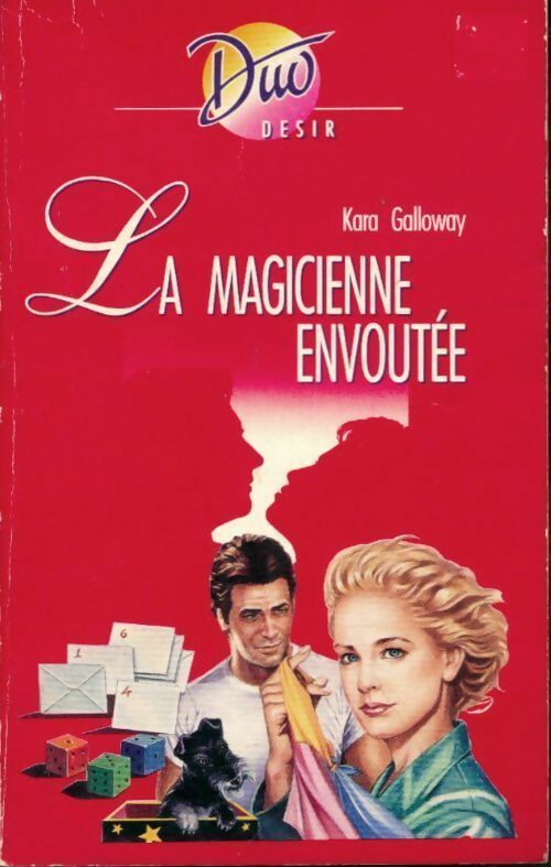 Livrenpoche : La magicienne envoutée - Kara Galloway - Livre