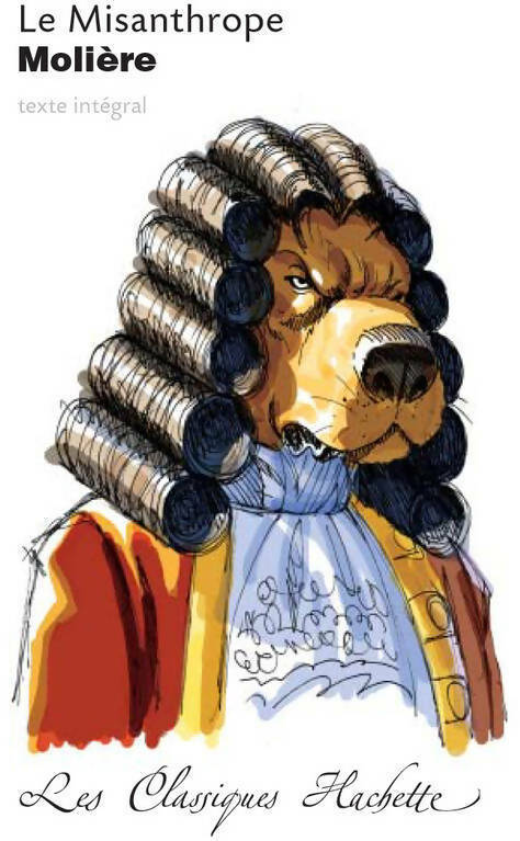 Livrenpoche : Le misanthrope - Molière - Livre