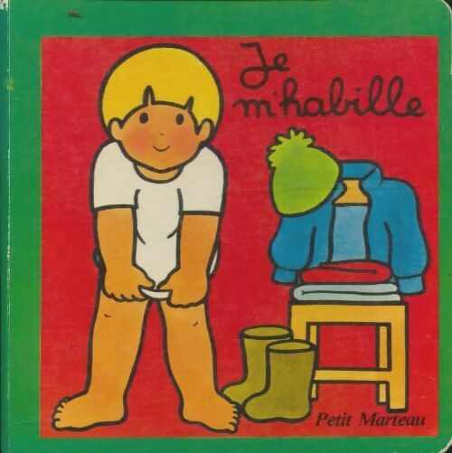 Livrenpoche : Je m'habille - Xxx - Livre