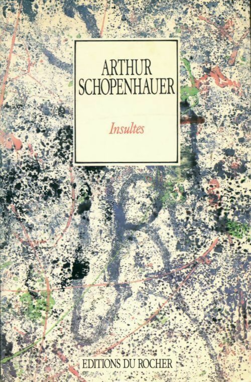 Livrenpoche : Insultes - Frank Martin - Livre