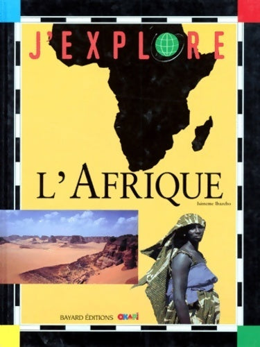 Livrenpoche : L'Afrique - Isimeme Ibazebo - Livre